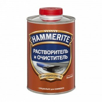 HAMMERITE THINNERS растворитель (0,5л)